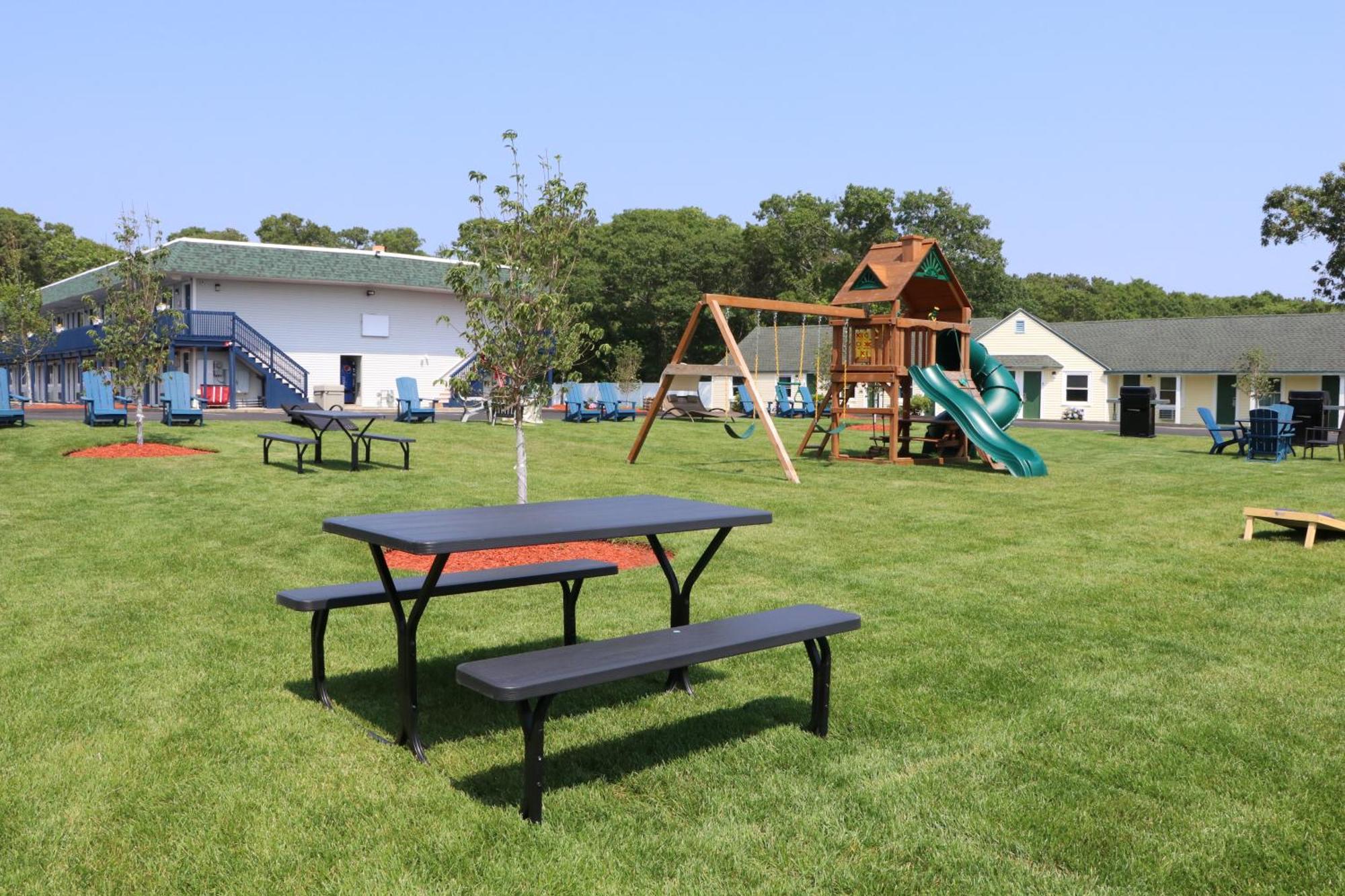 Sunbird Cape Cod Annex Hotel West Yarmouth Exterior foto